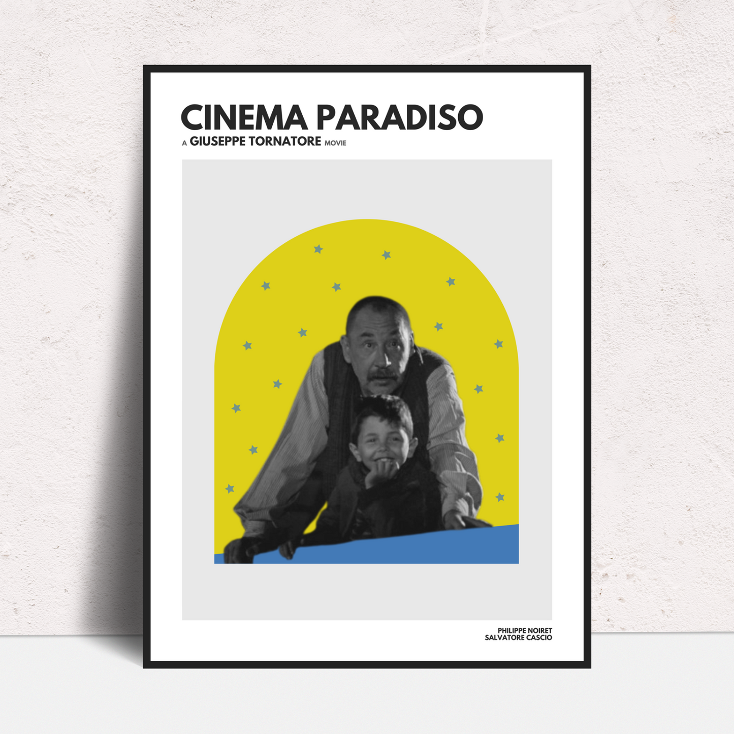 Toto & Alfredo - Cinema Paradiso
