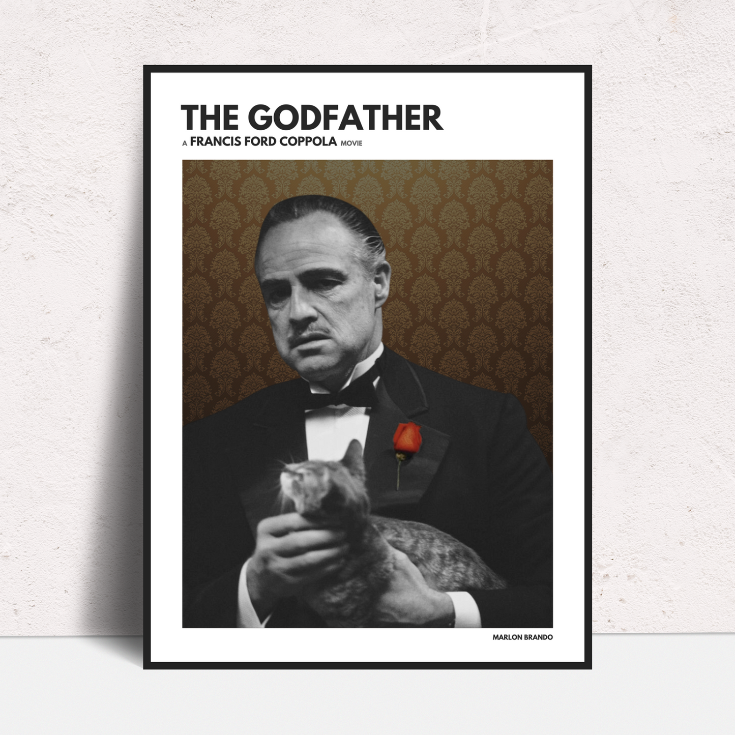 Don Vito Corleone - The Godfather